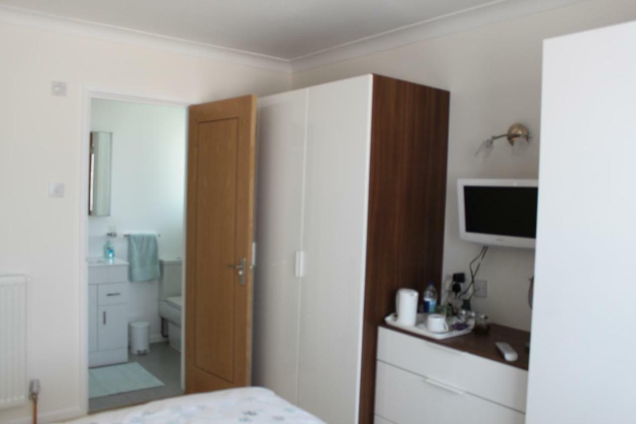 Bed and Breakfast Avon Breeze Christchurch  Esterno foto